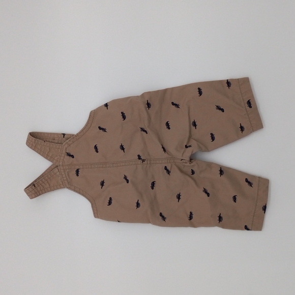 Carter's Newborn 'Brave Little Dude' Outfit - Picture 6 of 6